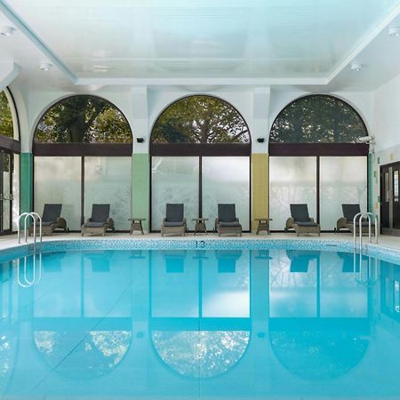 London Marriott Hotel Regents Park Zewnętrze zdjęcie
