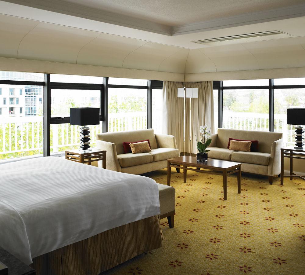 London Marriott Hotel Regents Park Zewnętrze zdjęcie