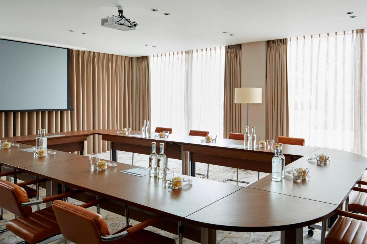 London Marriott Hotel Regents Park Zewnętrze zdjęcie
