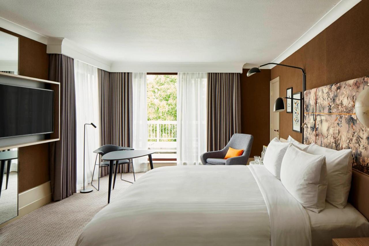 London Marriott Hotel Regents Park Zewnętrze zdjęcie