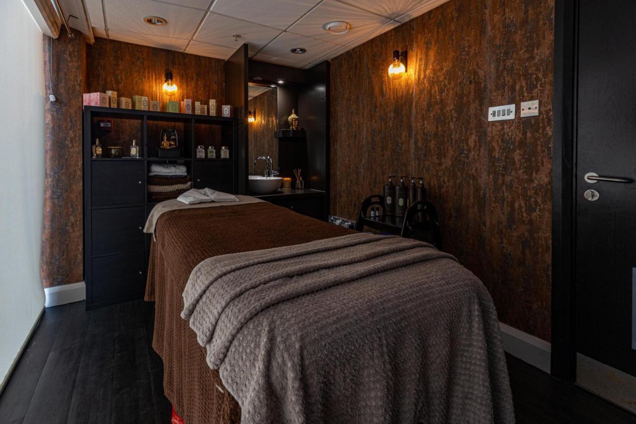 London Marriott Hotel Regents Park Zewnętrze zdjęcie