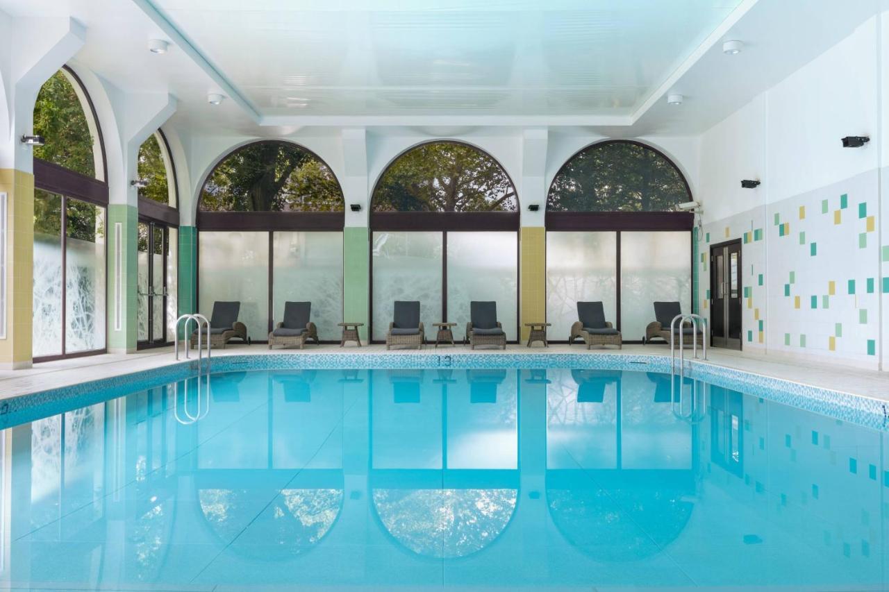 London Marriott Hotel Regents Park Zewnętrze zdjęcie