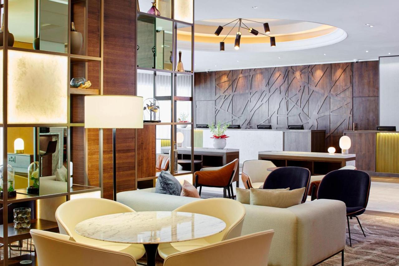 London Marriott Hotel Regents Park Zewnętrze zdjęcie