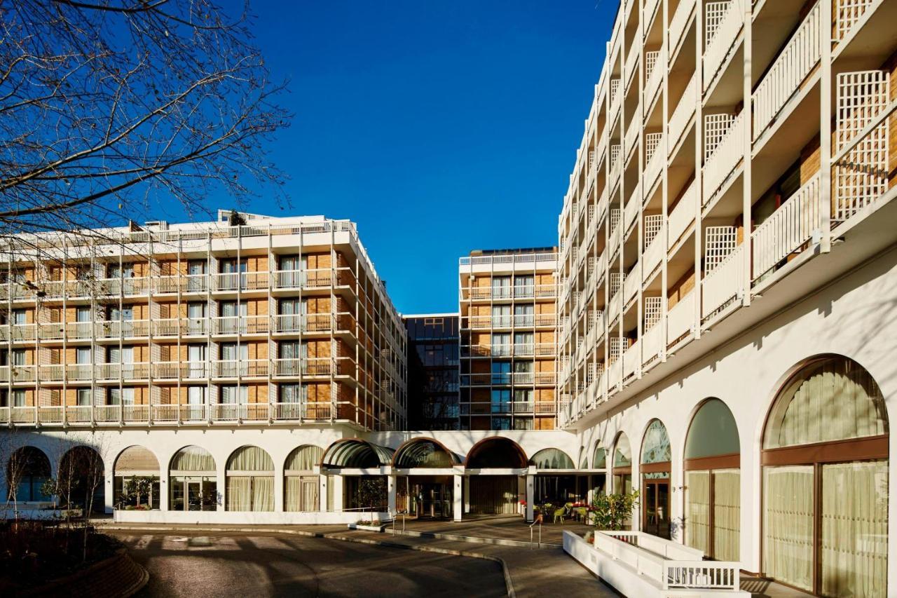 London Marriott Hotel Regents Park Zewnętrze zdjęcie