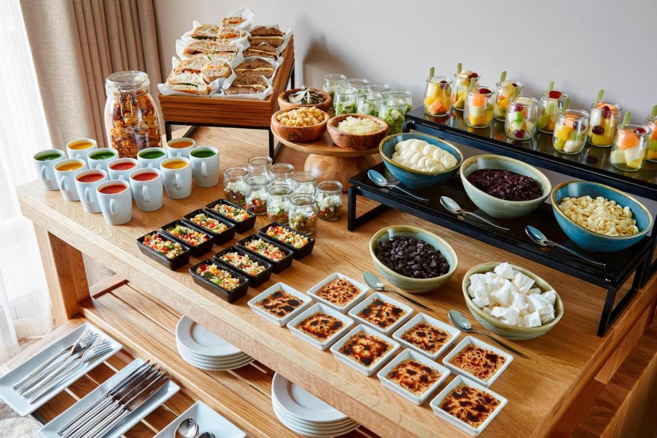 London Marriott Hotel Regents Park Zewnętrze zdjęcie