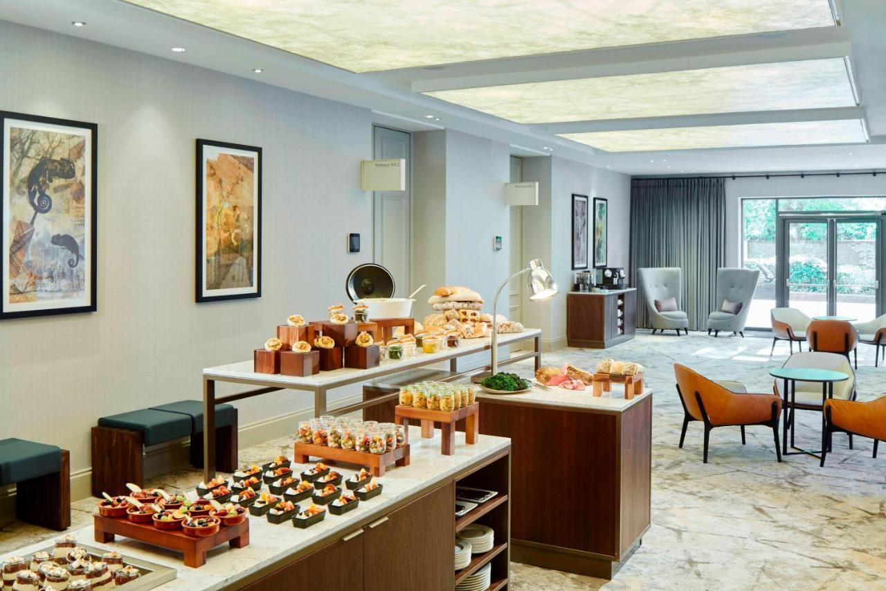 London Marriott Hotel Regents Park Zewnętrze zdjęcie