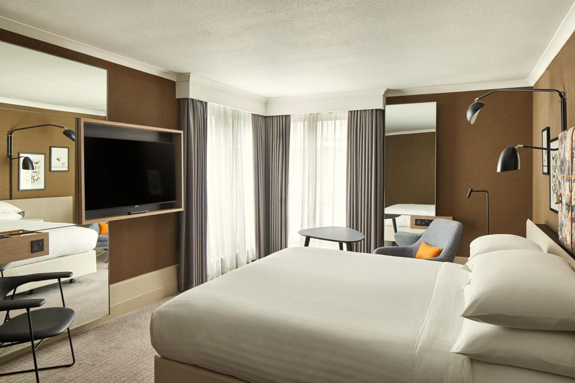 London Marriott Hotel Regents Park Zewnętrze zdjęcie
