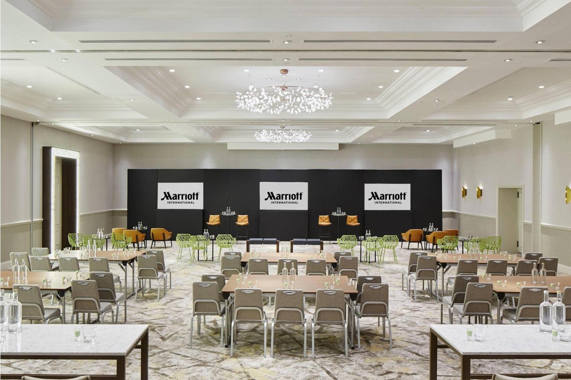 London Marriott Hotel Regents Park Zewnętrze zdjęcie