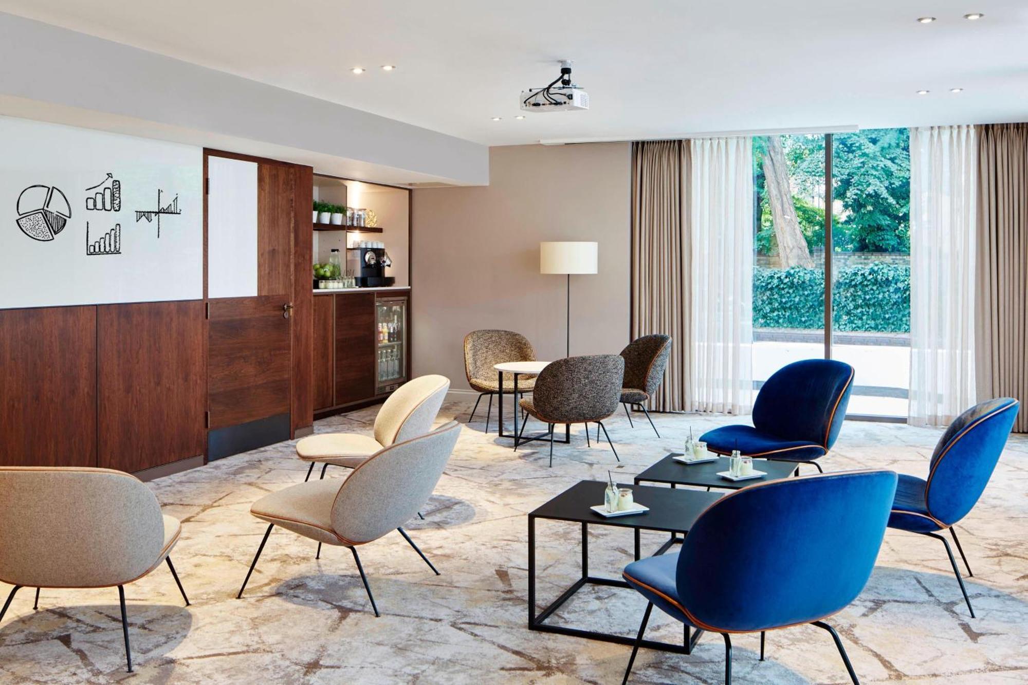 London Marriott Hotel Regents Park Zewnętrze zdjęcie