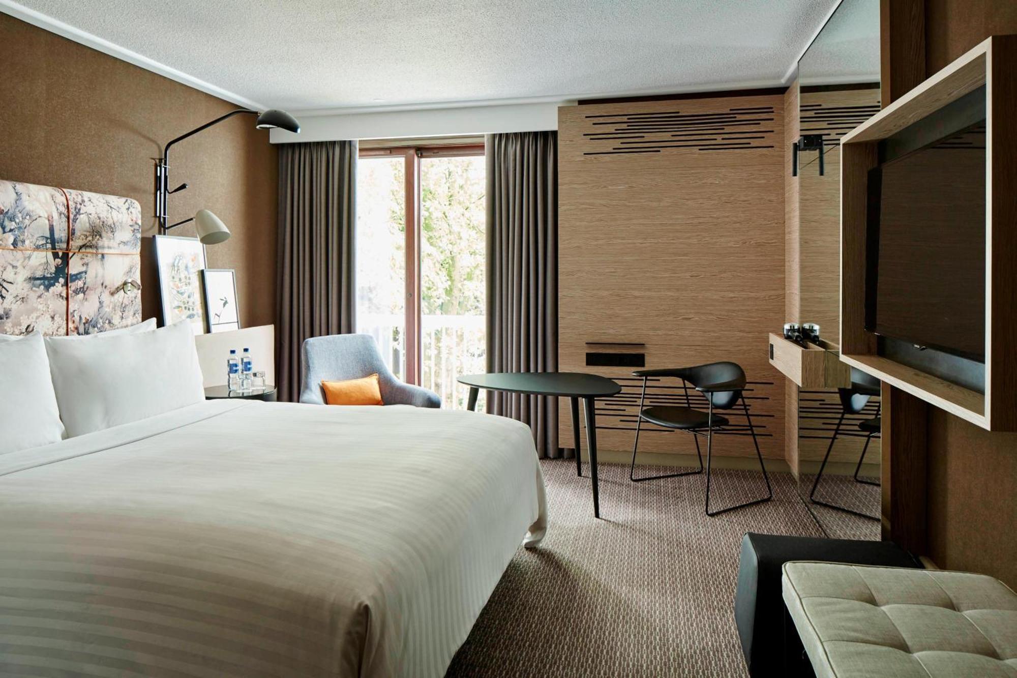 London Marriott Hotel Regents Park Zewnętrze zdjęcie