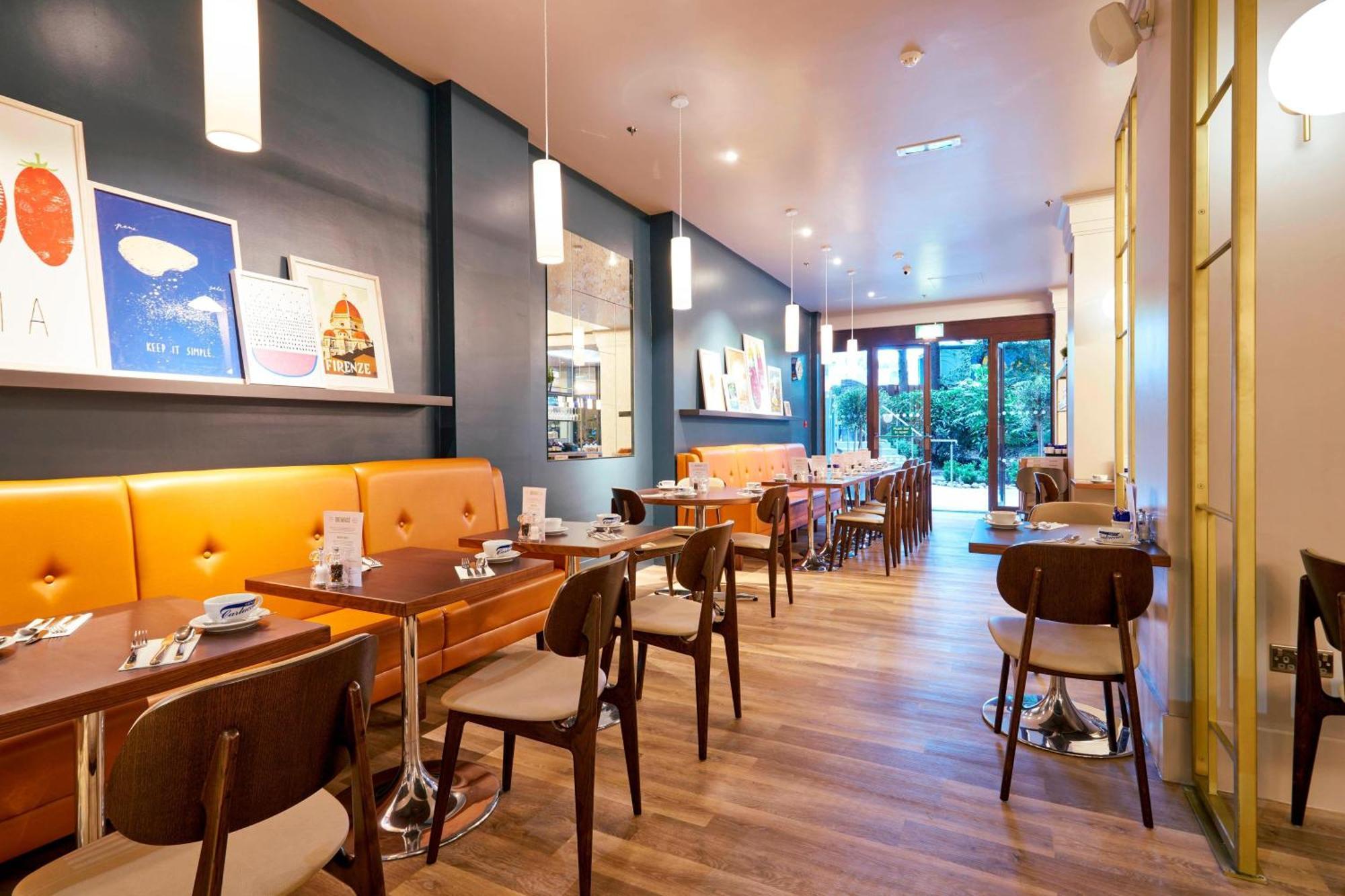 London Marriott Hotel Regents Park Zewnętrze zdjęcie