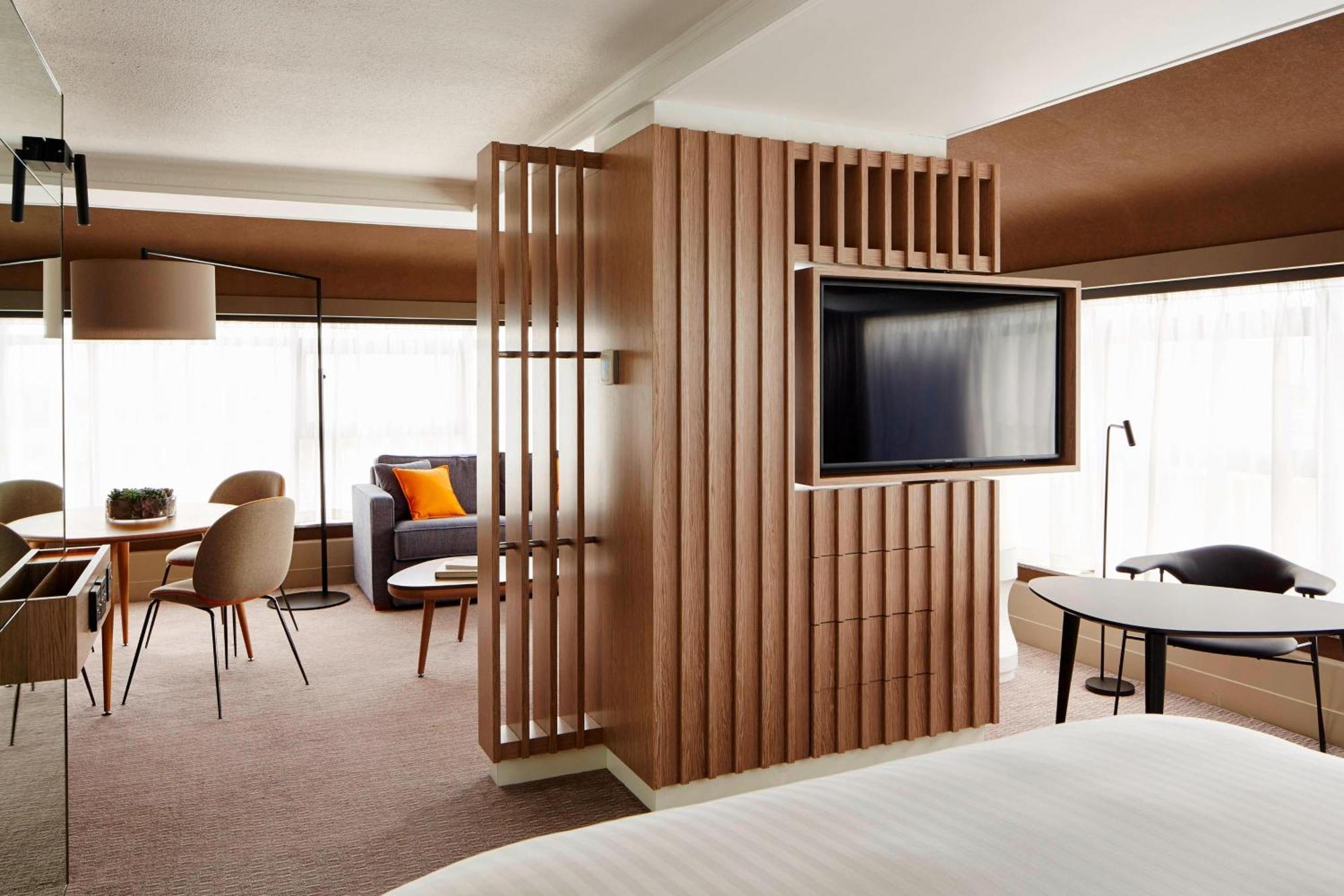 London Marriott Hotel Regents Park Zewnętrze zdjęcie