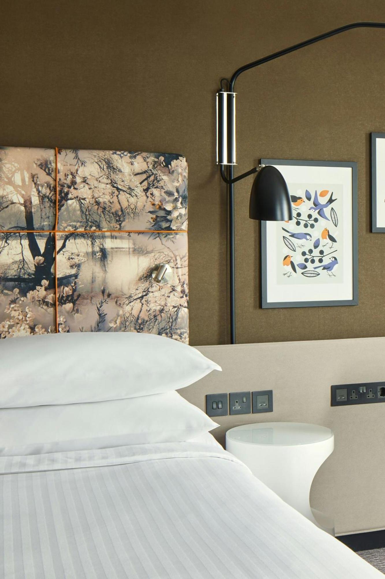 London Marriott Hotel Regents Park Zewnętrze zdjęcie