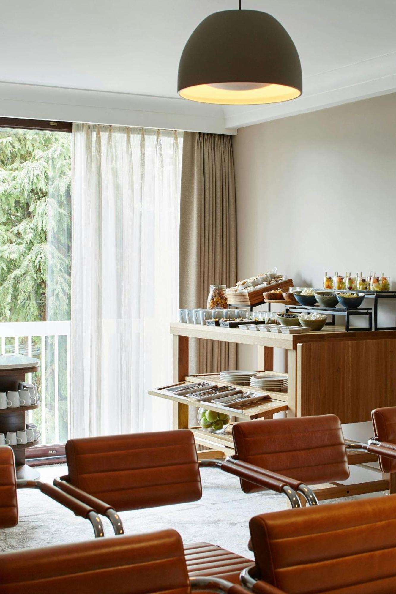 London Marriott Hotel Regents Park Zewnętrze zdjęcie