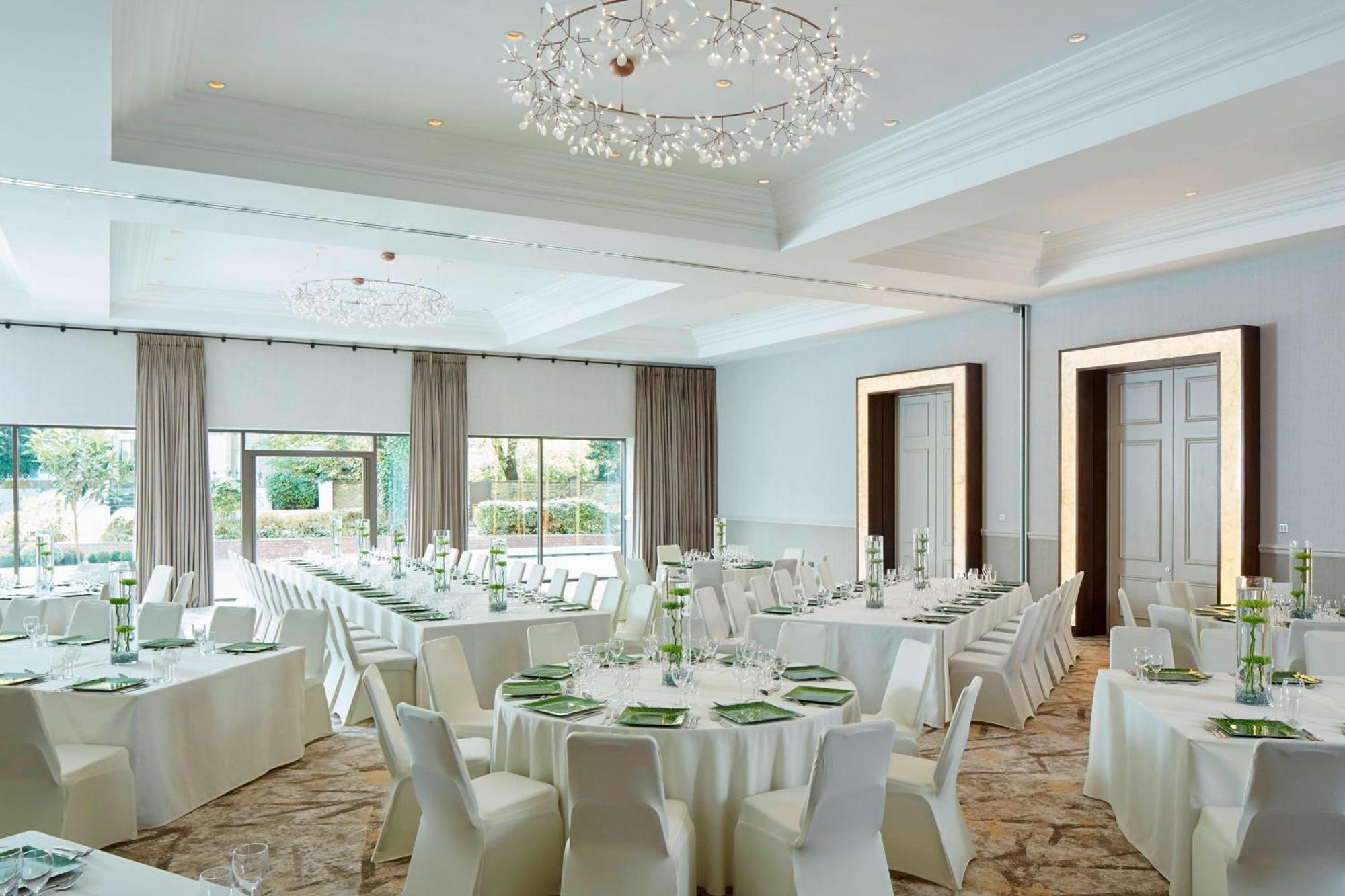 London Marriott Hotel Regents Park Zewnętrze zdjęcie