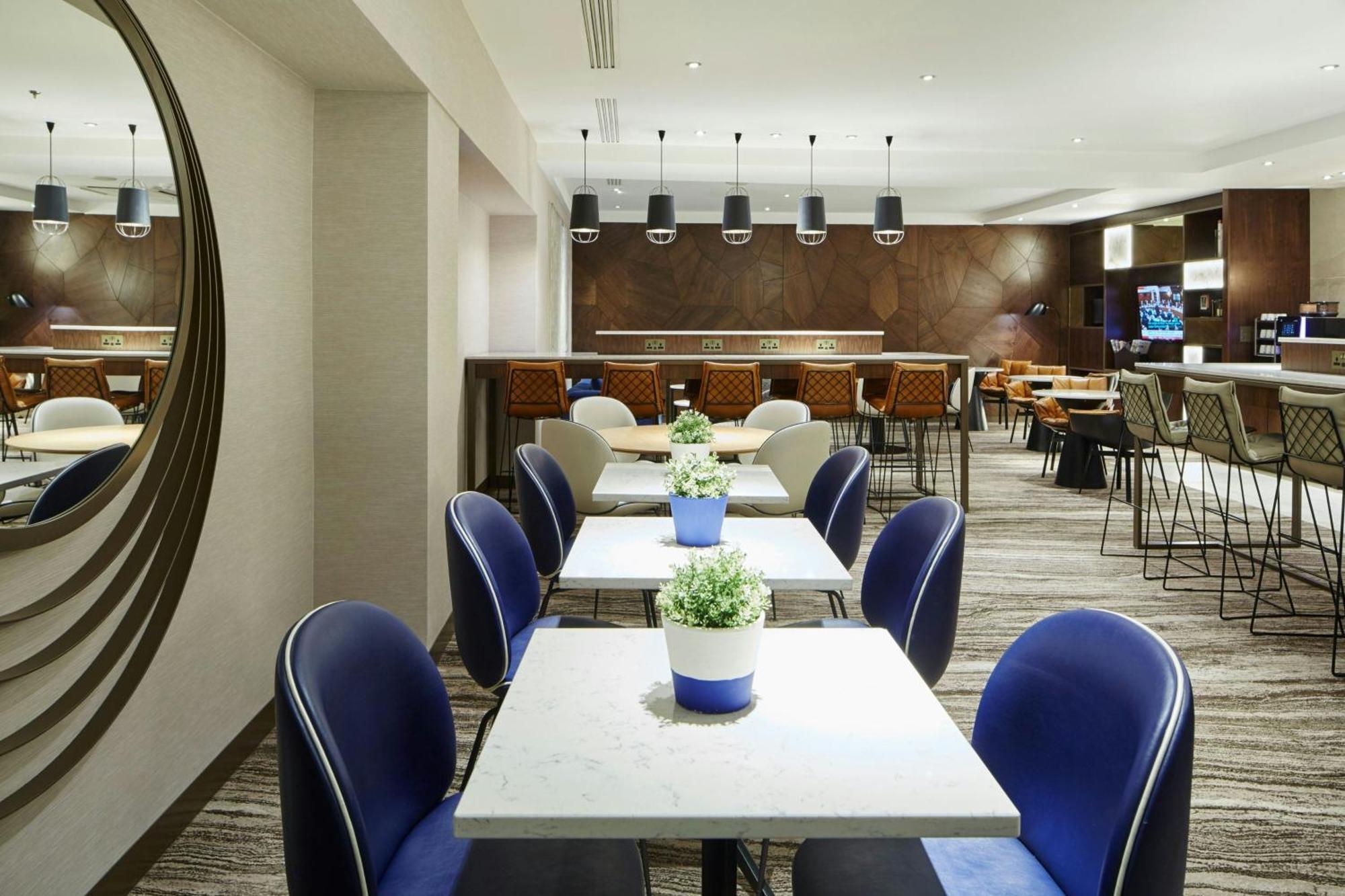 London Marriott Hotel Regents Park Zewnętrze zdjęcie