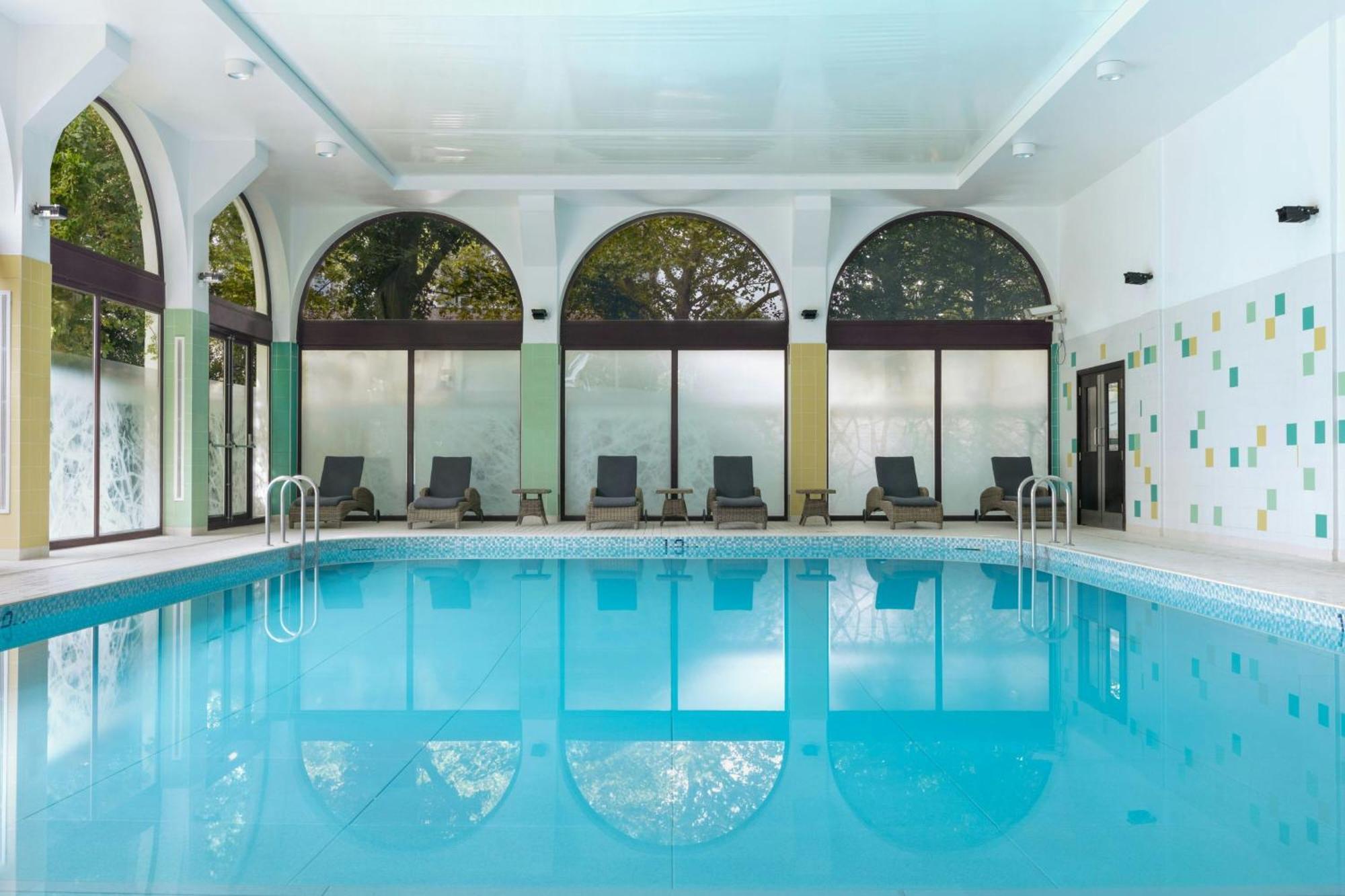 London Marriott Hotel Regents Park Zewnętrze zdjęcie