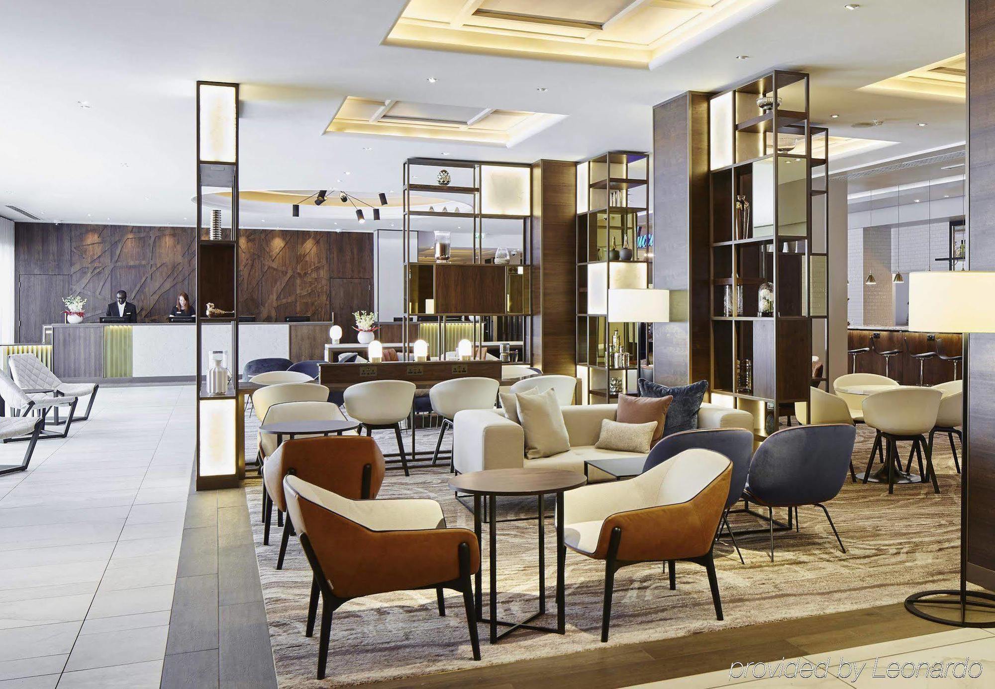 London Marriott Hotel Regents Park Zewnętrze zdjęcie