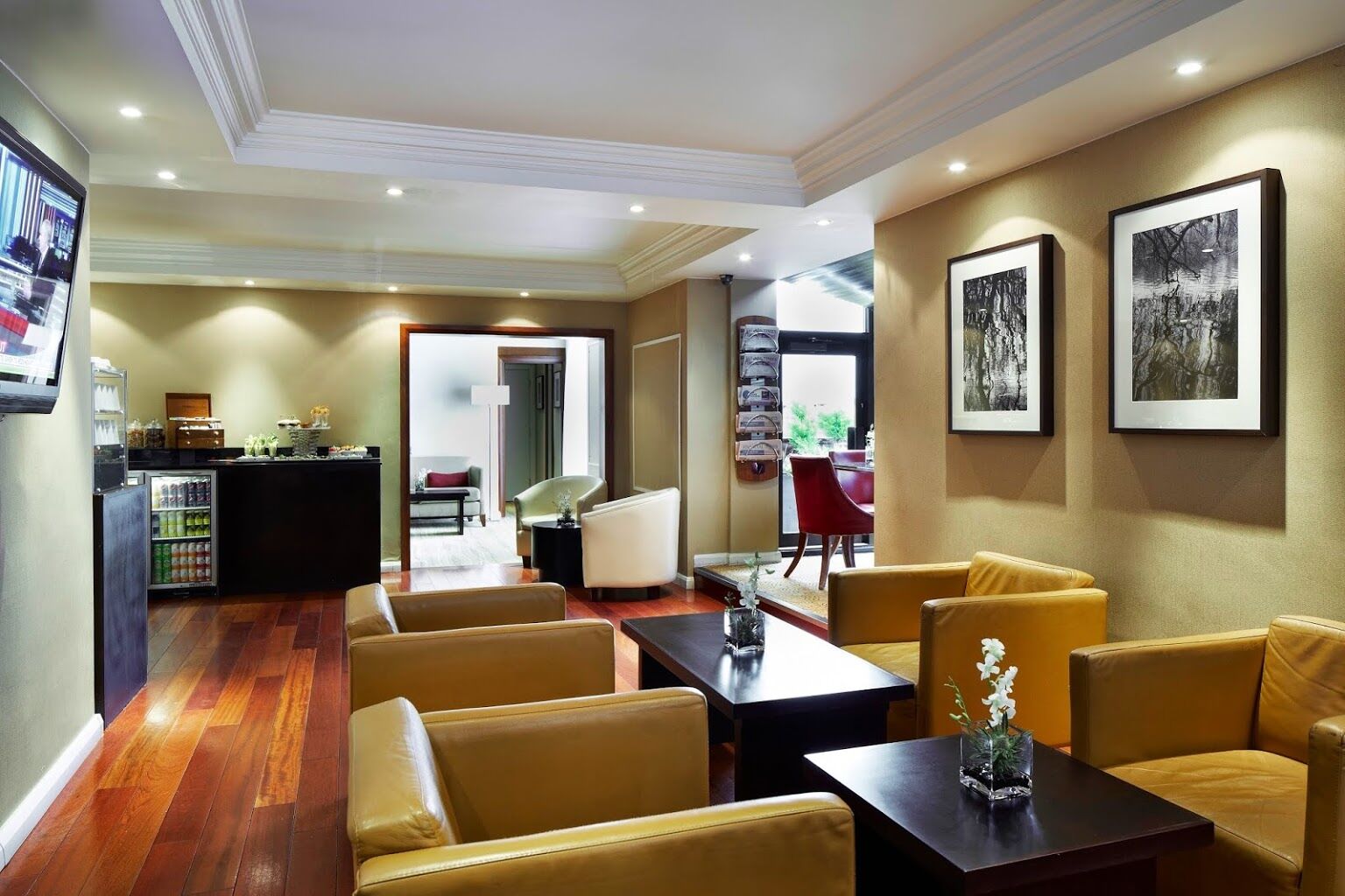 London Marriott Hotel Regents Park Zewnętrze zdjęcie