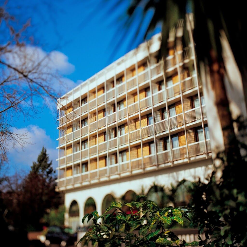 London Marriott Hotel Regents Park Zewnętrze zdjęcie
