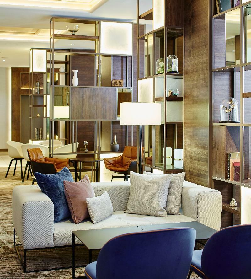 London Marriott Hotel Regents Park Zewnętrze zdjęcie