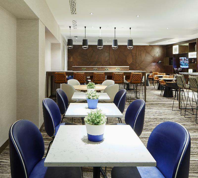 London Marriott Hotel Regents Park Zewnętrze zdjęcie