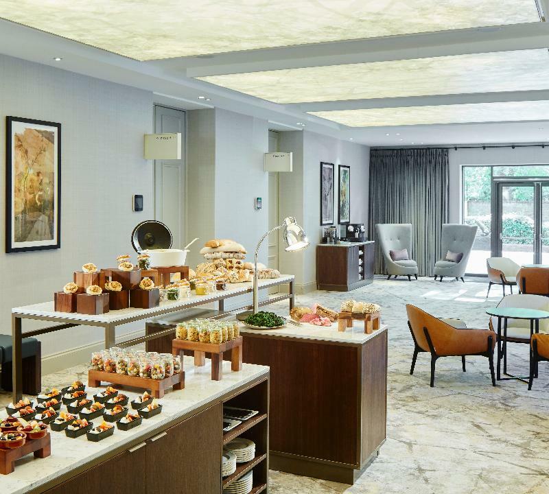 London Marriott Hotel Regents Park Zewnętrze zdjęcie