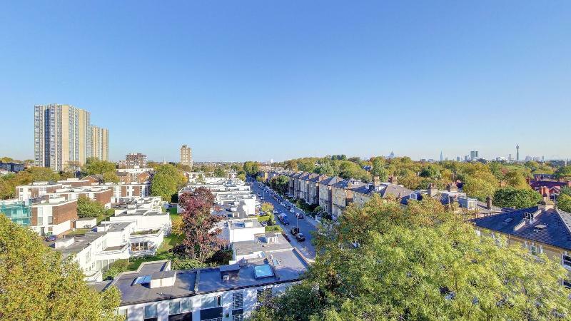 London Marriott Hotel Regents Park Zewnętrze zdjęcie