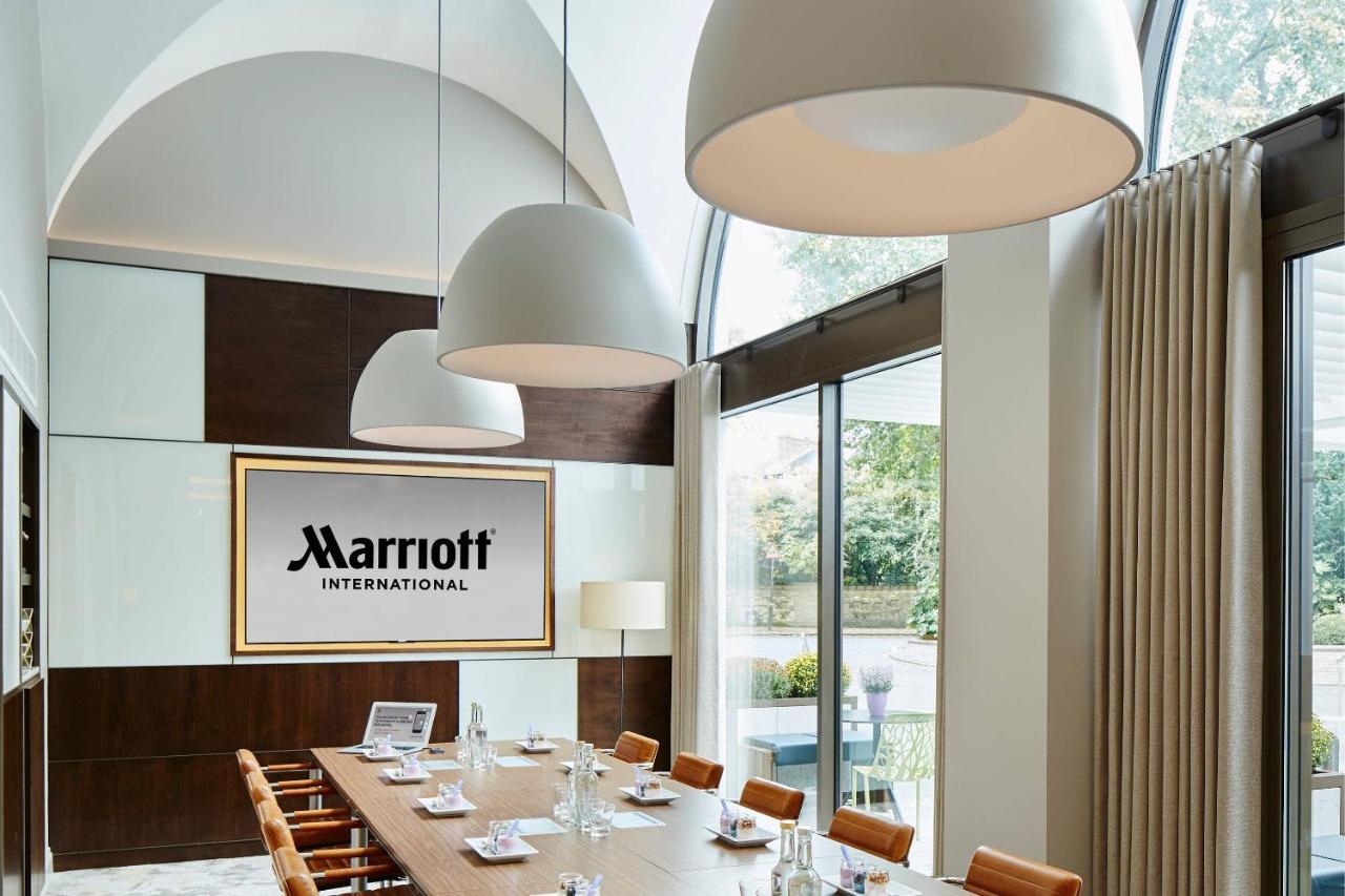 London Marriott Hotel Regents Park Zewnętrze zdjęcie